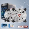 Kit VSP V209B + 3 fan led ARGB