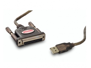 Cable USB ---> LPT Unitek Y-121