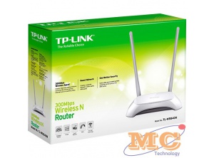 Phát Wireless TP-Link 840N 300Mb 2 anten