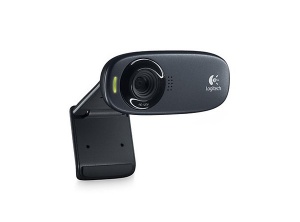 Webcam Logitech - C310 (3Mpx) chính hãng