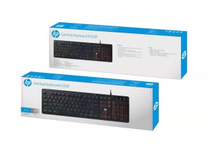Keyboard HP-P K550F usb