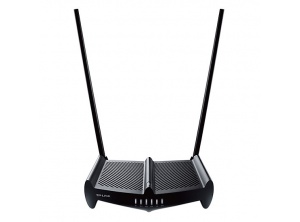TP-Link 300Mbps High Power Wireless N Router TL-WR841HP - 2 anten